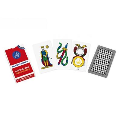 MASENGHINI NAPOLETANE 36 PLASTICA