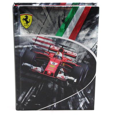 DIARIO 12 MESI STD FERRARI KIDS