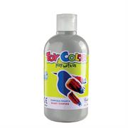 TEMPERA SUPERLAVABILE 500 ML ARGENTO