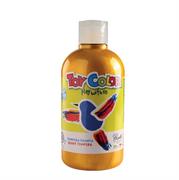 TEMPERA SUPERLAVABILE 500 ML ORO