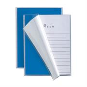 PORTAMENU PERSONALIZZABILE 18X24 2FF BLU