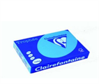 CARTA TROPHEE A4 GR.160 TURCHESE