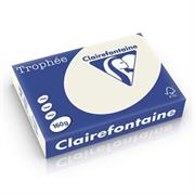 CARTA TROPHEE A4 GR.160 GRIGIO PERLA 250 FOGLI 1041