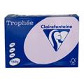 CARTA TROPHEE A4 GR.160 LILLA 250 FOGLI