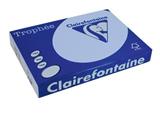 CARTA TROPHEE A4 GR.160 AZZURRO LAVANDA 250 FOGLI