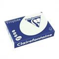 CARTA TROPHEE A4 GR.160 VERDE PALLIDO 250 FOGLI