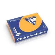 CARTA TROPHEE A3 GR.160 ARANCIO