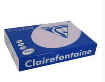 CARTA TROPHEE A3 GR.160 LILLA