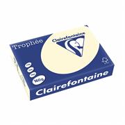 CARTA TROPHEE A4 GR.160 AVORIO 250 FOGLI 1101PC