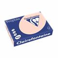CARTA TROPHEE A4 GR.160 SALMONE