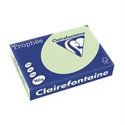 CARTA TROPHEE A4 GR.160 VERDE GOLF