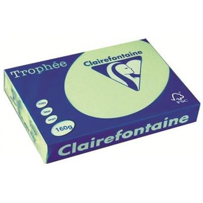 CARTA TROPHEE A3 GR.160 VERDE GOLF
