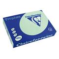 CARTA TROPHEE A4 GR.160 250 FOGLI VERDE NATURA 1120