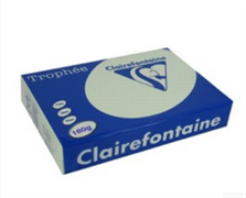 CARTA TROPHEE A3 GR.160 VERDE PALLIDO 1143