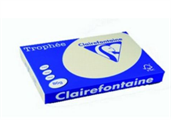 CARTA TROPHEE A3 GR.80 AVORIO 500 FOGLI