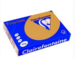 CARTA TROPHEE A3 GR.80 CARAMELLO 500 FOGLI