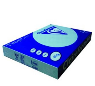 CARTA TROPHEE A3 GR.80 AZZURRO 500 FOGLI