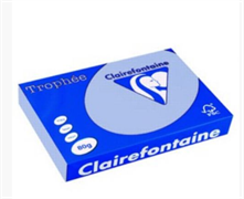 CARTA TROPHEE A3 GR.80 LAVANDA 500 FOGLI