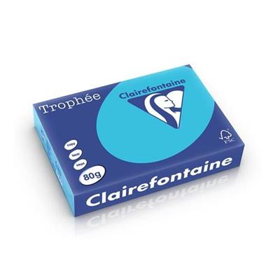 CARTA TROPHEE A3 GR.80 BLU ROYAL 500 FOGLI