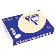 CARTA TROPHEE A3 AVORIO GR.120 FF.250