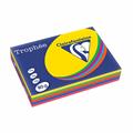 CARTA TROPHEE A4 GR.80 500 FOGLI ASSORTITI INTENSI 1704