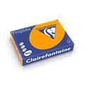 CARTA TROPHEE A3 GR.160 ARANCIO VIVO 250 FOGLI
