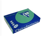CARTA TROPHEE A4 GR.80 VERDE FORESTA 500 FOGLI