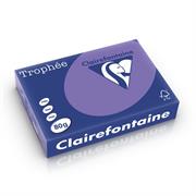 CARTA TROPHEE A4 GR.80 LILLA INTENSO 500 FOGLI