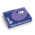 CARTA TROPHEE A4 GR.80 LILLA INTENSO 500 FOGLI