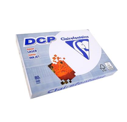 CARTA DCP BIANCA A3 GR.80 500 FOGLI 1801C