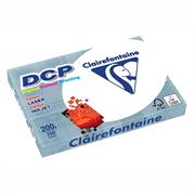 CARTA DCP BIANCA A4 GR.200 250 FOGLI 1807