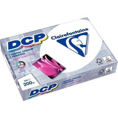 CARTA DCP BIANCA A3 GR.200 250 FOGLI 1808