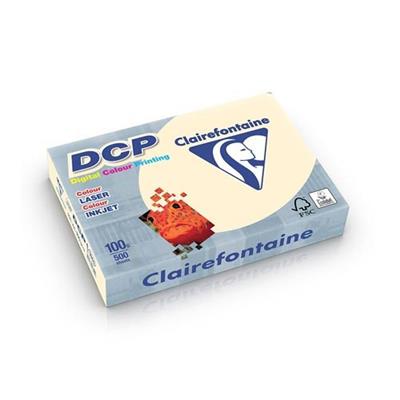 CARTA DCP AVORIO A3 GR.100 500 FOGLI 1862