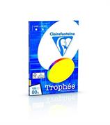 CARTA TROPHEE A4 GR.80 100F COLORI INTENSI 1876/0C