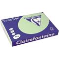 CARTA TROPHEE A3 GR.80 VERDE