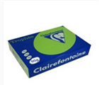CARTA TROPHEE A3 GR.80 VERDE MENTA