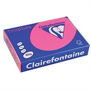 CARTA TROPHEE A3 GR.80 PINK ROSA