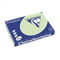 CARTA TROPHEE A3 GR.80 VERDE GOLF 1891
