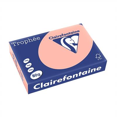 CARTA TROPHEE A4 GR.80 PESCA 500FOGLI