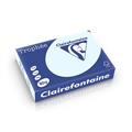 CARTA TROPHEE A4 GR.80 CELESTE 500FOGLI