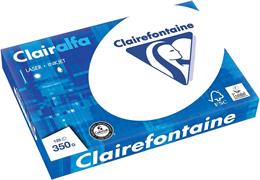 CARTA CLAIRALFA BIANCA A3 GR.350 125 FOGLI 1984