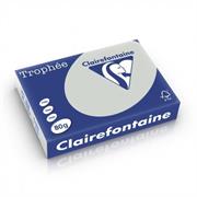 CARTA TROPHEE A4 GR.80 GRIGIO ACCIAIO 500 FOGLI