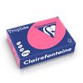 CARTA TROPHEE A4 GR.210 PINK