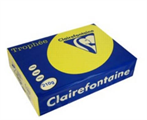 CARTA TROPHEE A4 GR.210 GIALLO SOLE