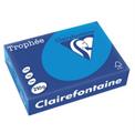CARTA TROPHEE A4 GR.210 BLU INTENSO