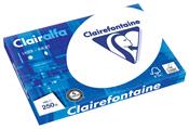 CARTA CLAIRALFA BIANCA A3 GR.250 125 FOGLI 2232