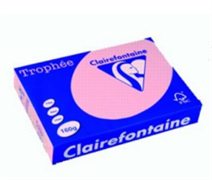 CARTA TROPHEE A4 GR.160 ROSA