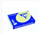 CARTA TROPHEE A3 GR.160 GIALLO CANARINO 250 FOGLI