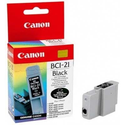 CARTUCCE CANON BCI-21 NERE