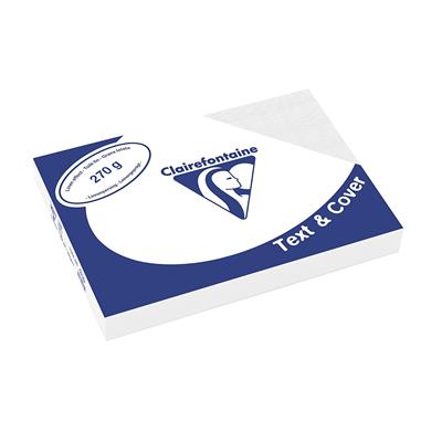 SUPPORTI A4 GR.270 TELATO BIANCHI 100FF